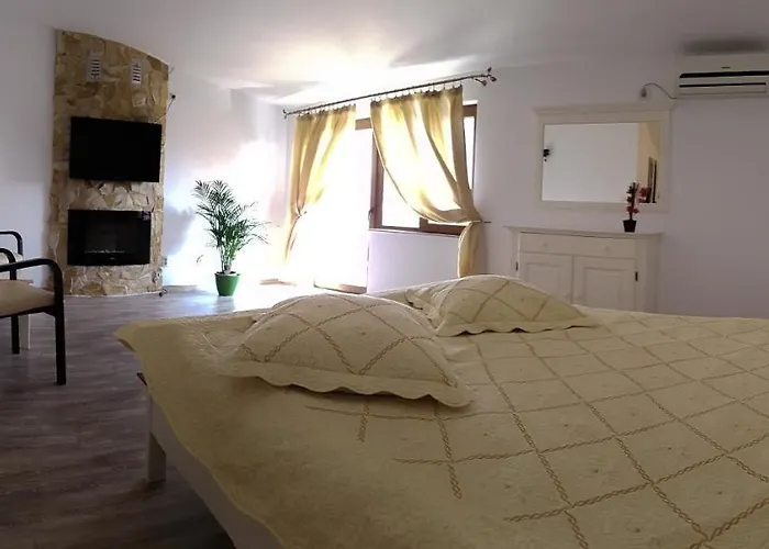 Pensionat De Vie Estival Costinesti