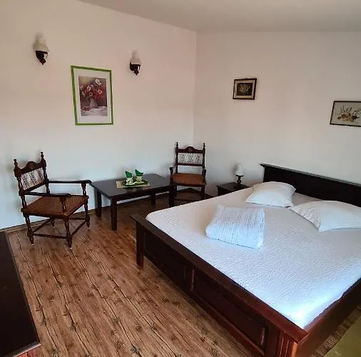 Pensionat De Vie Estival Costinesti