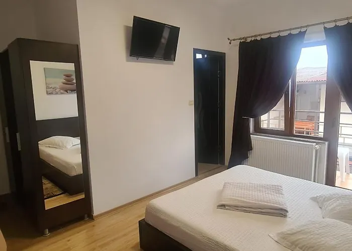 De Vie Estival Pensionat 3*