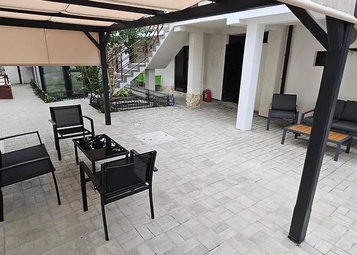 De Vie Estival Pensionat Costinesti