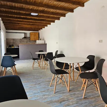 Pensión De Vie Estival Costinesti